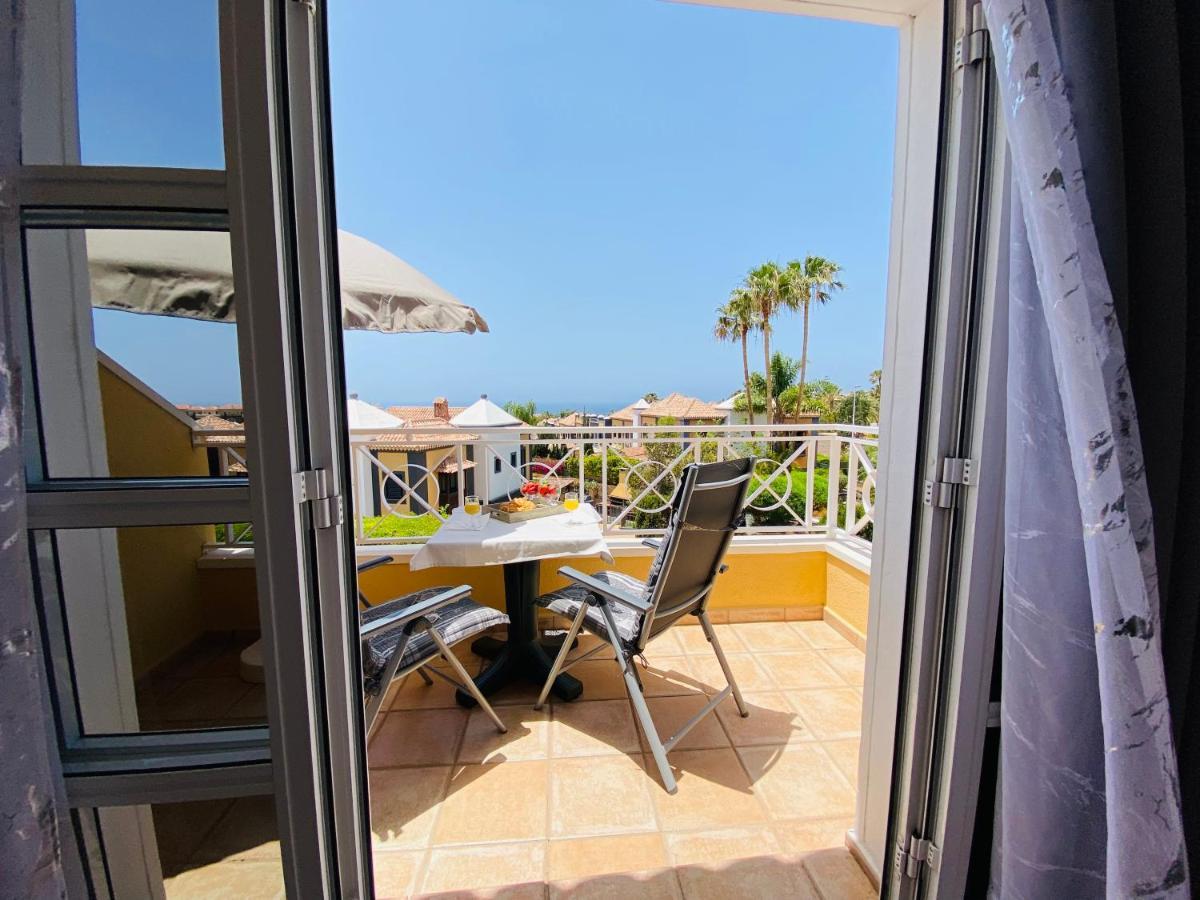 Res Benimar Appartement Costa Adeje  Buitenkant foto