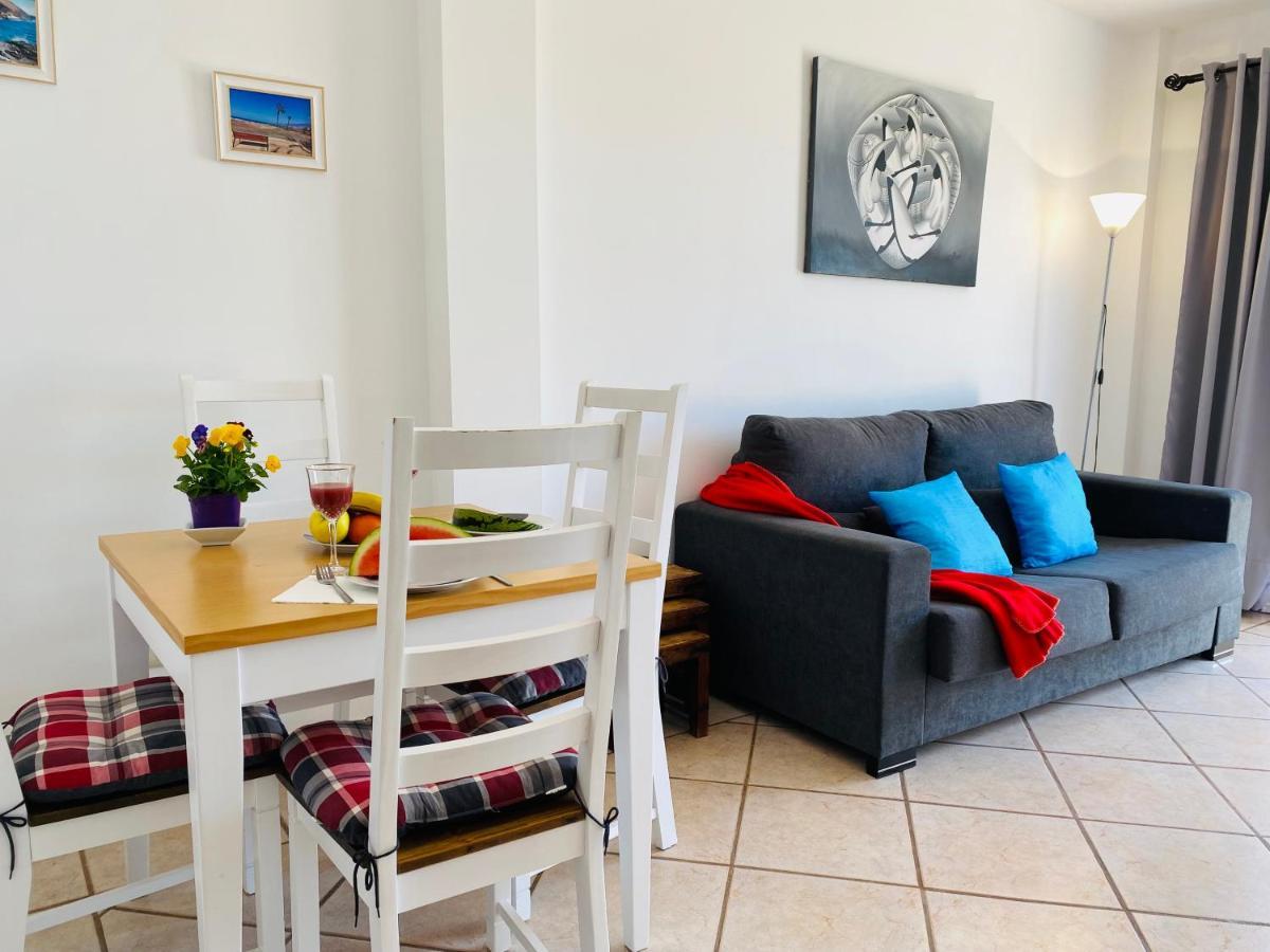 Res Benimar Appartement Costa Adeje  Buitenkant foto