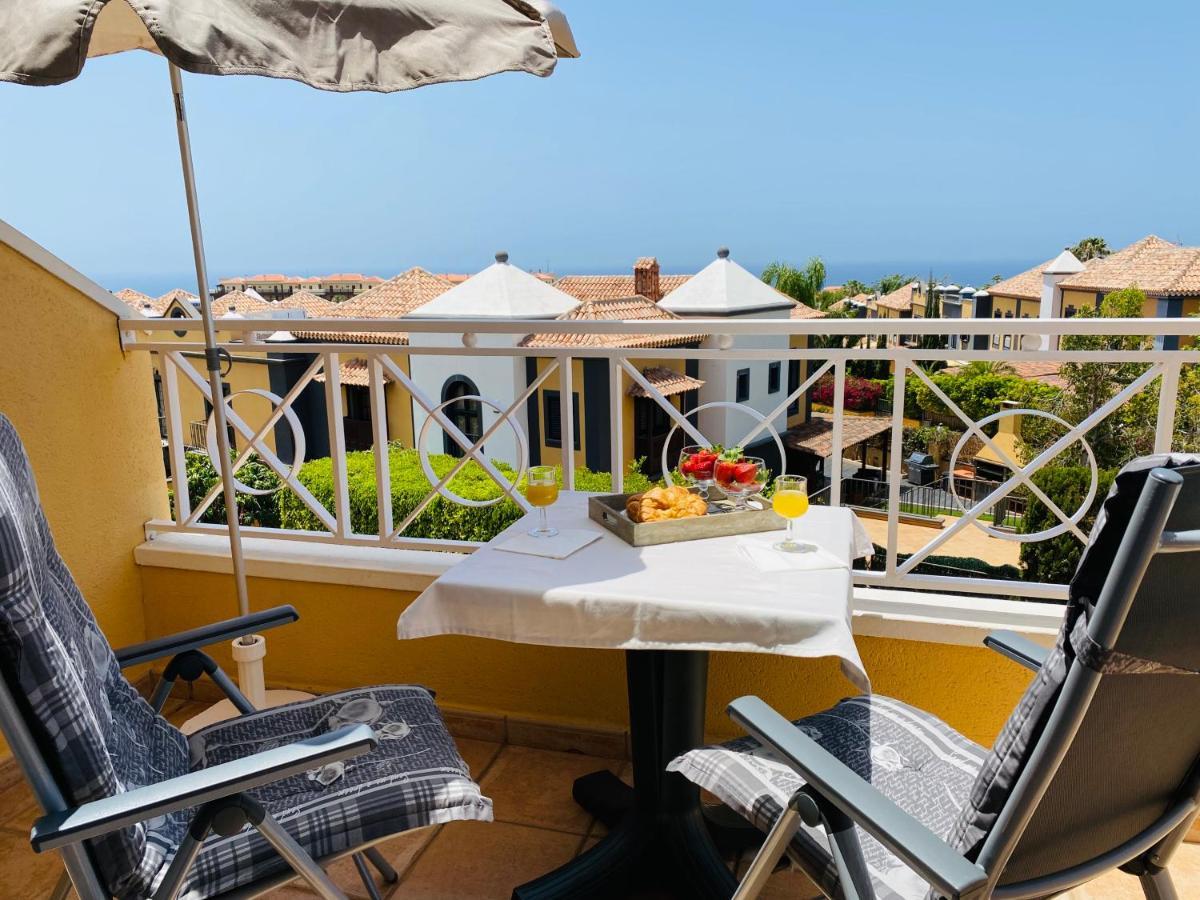 Res Benimar Appartement Costa Adeje  Buitenkant foto