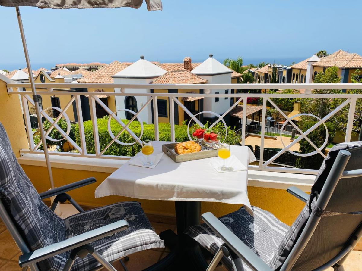 Res Benimar Appartement Costa Adeje  Buitenkant foto