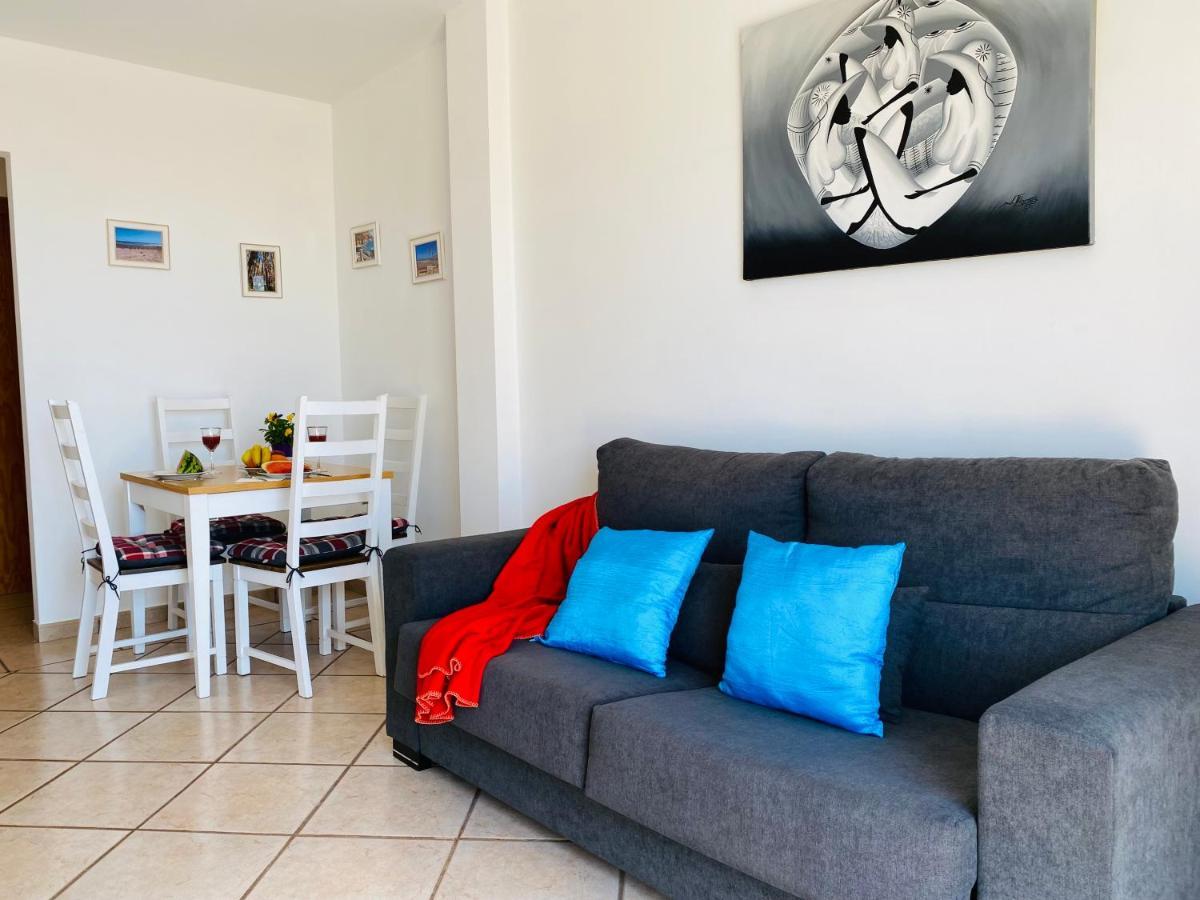 Res Benimar Appartement Costa Adeje  Buitenkant foto