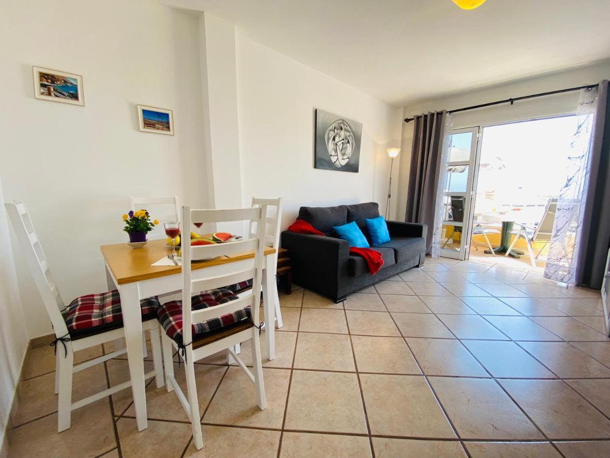 Res Benimar Appartement Costa Adeje  Buitenkant foto