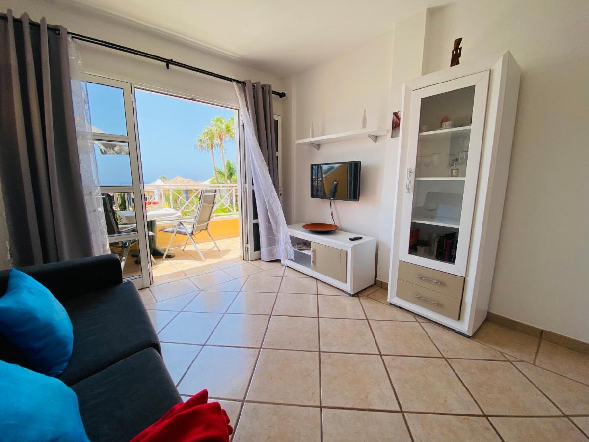 Res Benimar Appartement Costa Adeje  Buitenkant foto