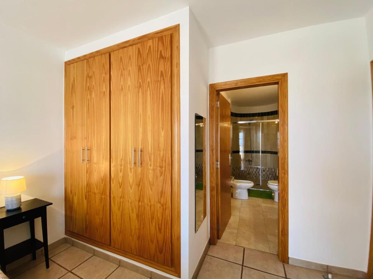 Res Benimar Appartement Costa Adeje  Buitenkant foto