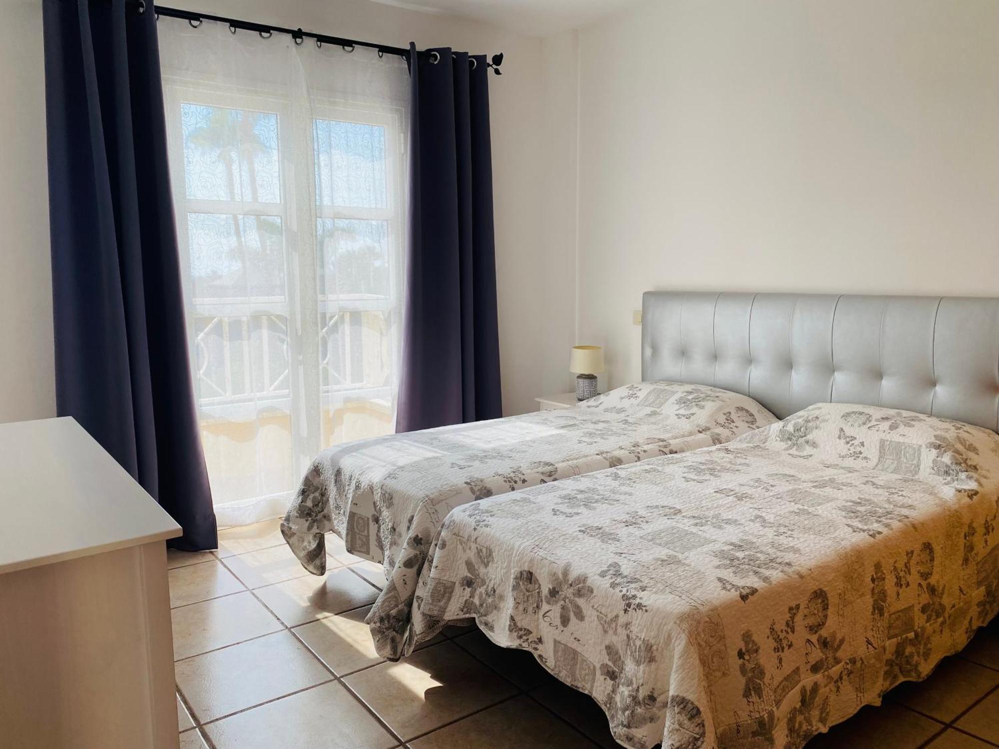 Res Benimar Appartement Costa Adeje  Buitenkant foto