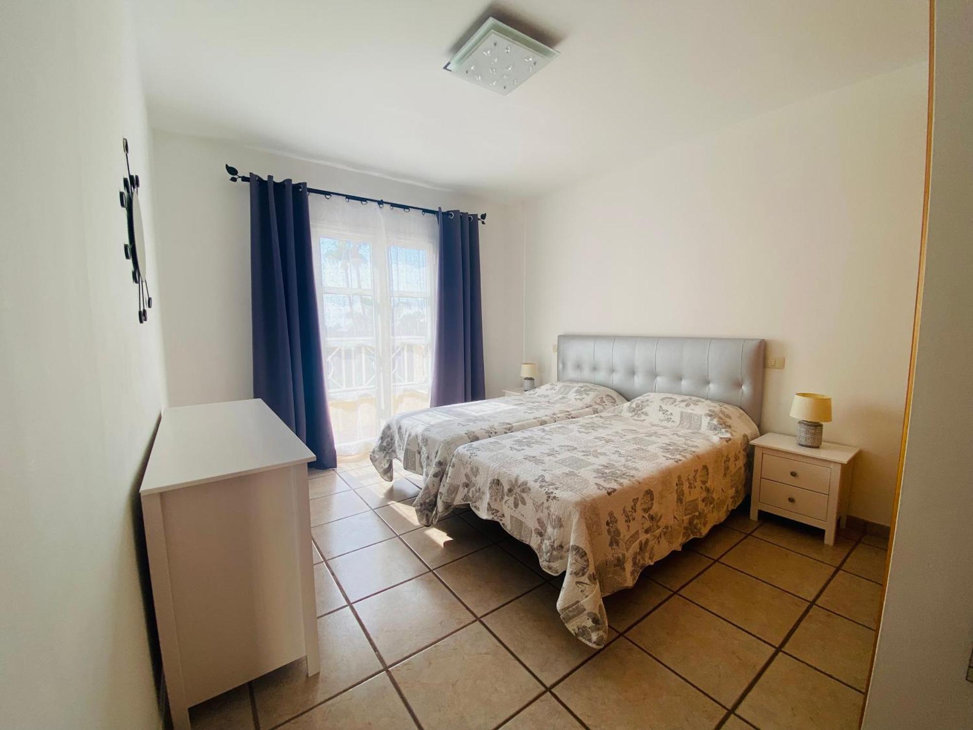 Res Benimar Appartement Costa Adeje  Buitenkant foto