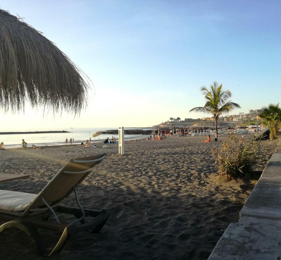 Res Benimar Appartement Costa Adeje  Buitenkant foto